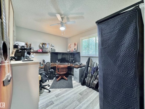 119 Garland Crescent, Sherwood Park, AB - Indoor Photo Showing Office