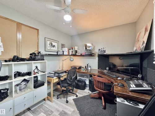 119 Garland Crescent, Sherwood Park, AB - Indoor Photo Showing Office