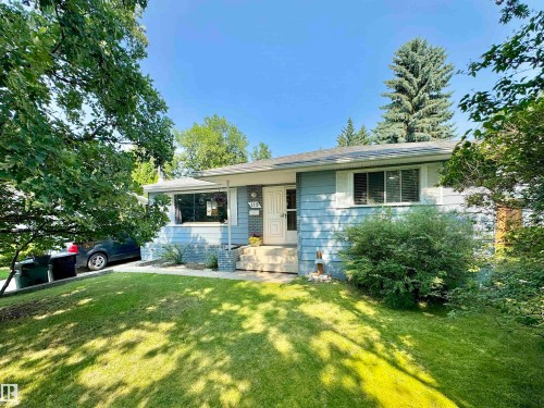 119 Garland Crescent, Sherwood Park, AB - Outdoor