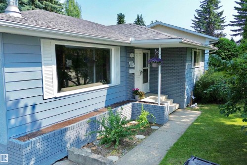 119 Garland Crescent, Sherwood Park, AB - Outdoor