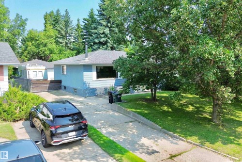 119 Garland Crescent, Sherwood Park, AB - Outdoor