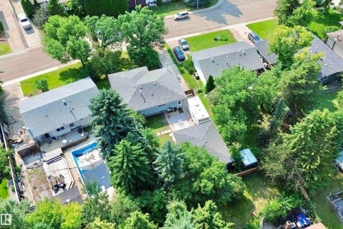 119 Garland Crescent, Sherwood Park, AB - Outdoor With View