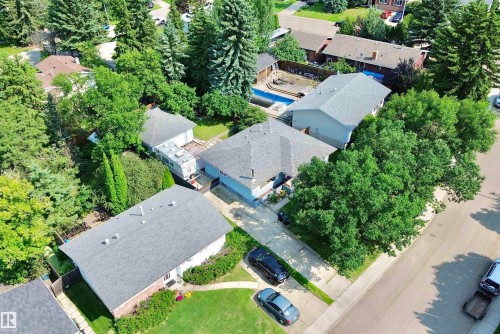 119 Garland Crescent, Sherwood Park, AB - Outdoor With View