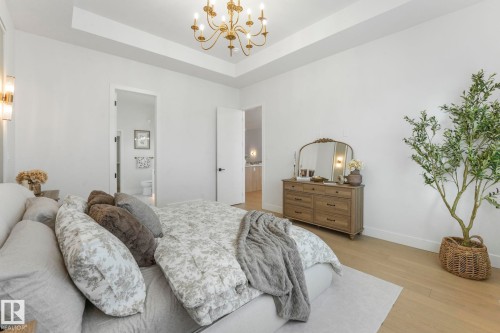 120 Ravenshire Wynd, Sherwood Park, AB - Indoor Photo Showing Bedroom