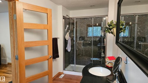 7 Andrew Drive, Rural Athabasca County, AB - Indoor Photo Showing Bathroom