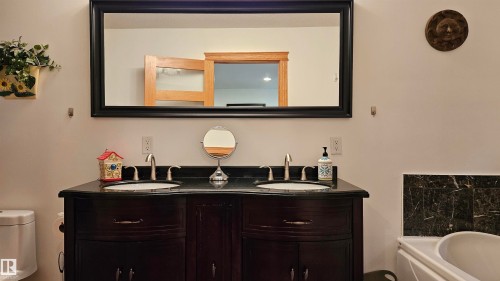 7 Andrew Drive, Rural Athabasca County, AB - Indoor Photo Showing Bathroom