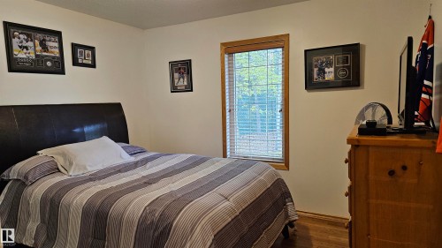 7 Andrew Drive, Rural Athabasca County, AB - Indoor Photo Showing Bedroom