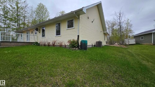 7 Andrew Drive, Rural Athabasca County, AB - Outdoor