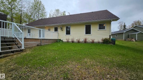 7 Andrew Drive, Rural Athabasca County, AB - Outdoor With Exterior