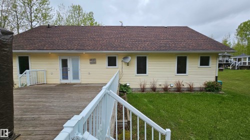 7 Andrew Drive, Rural Athabasca County, AB - Outdoor