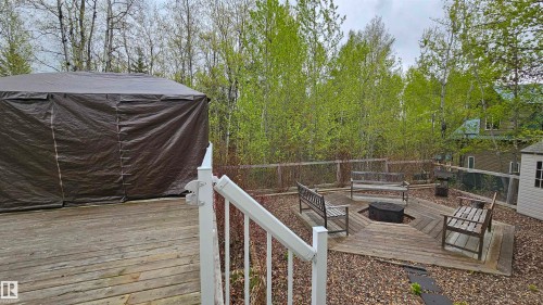 7 Andrew Drive, Rural Athabasca County, AB - Outdoor