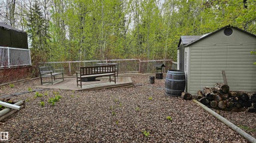 7 Andrew Drive, Rural Athabasca County, AB - Outdoor With Exterior