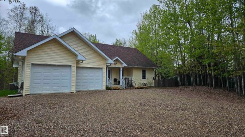 7 Andrew Drive, Rural Athabasca County, AB - Outdoor