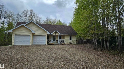 7 Andrew Drive, Rural Athabasca County, AB - Outdoor