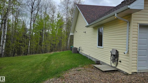 7 Andrew Drive, Rural Athabasca County, AB - Outdoor With Exterior