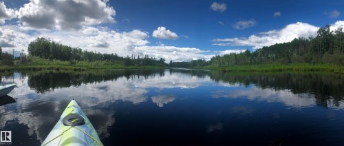 7 Andrew Drive, Rural Athabasca County, AB - Outdoor With Body Of Water With View