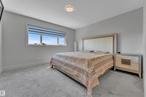 3811 42 Avenue, Beaumont, AB - Indoor Photo Showing Bedroom