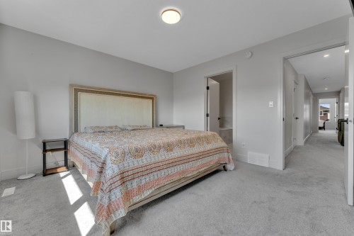 3811 42 Avenue, Beaumont, AB - Indoor Photo Showing Bedroom