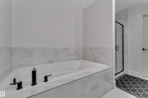 3811 42 Avenue, Beaumont, AB - Indoor Photo Showing Bathroom