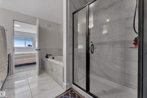 3811 42 Avenue, Beaumont, AB - Indoor Photo Showing Bathroom
