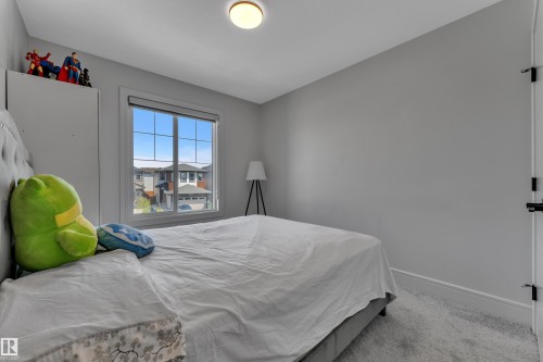 3811 42 Avenue, Beaumont, AB - Indoor Photo Showing Bedroom