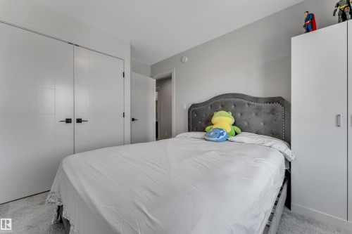 3811 42 Avenue, Beaumont, AB - Indoor Photo Showing Bedroom
