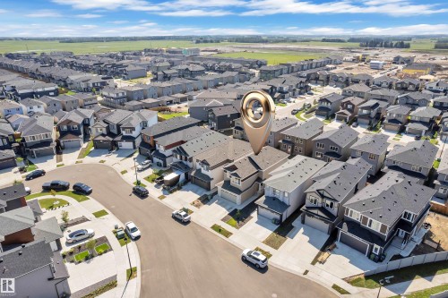 3811 42 Avenue, Beaumont, AB - Outdoor With View