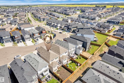 3811 42 Avenue, Beaumont, AB - Outdoor With View