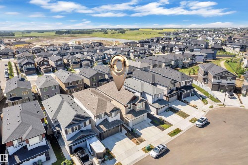 3811 42 Avenue, Beaumont, AB - Outdoor With View