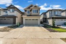 3811 42 Avenue, Beaumont, AB  - Outdoor With Facade 