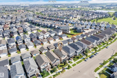 2604 20 Avenue Nw, Edmonton, AB - Outdoor With View