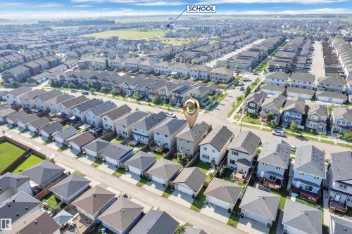 2604 20 Avenue Nw, Edmonton, AB - Outdoor With View