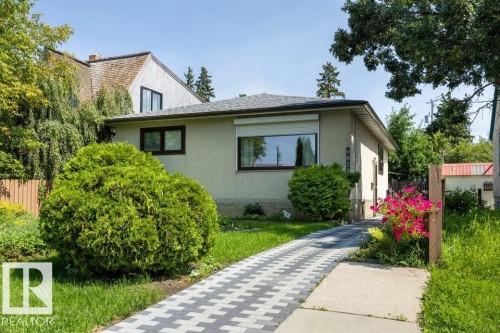 9823 151 Street Nw, Edmonton, AB - Outdoor