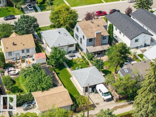 9823 151 Street Nw, Edmonton, AB - Outdoor