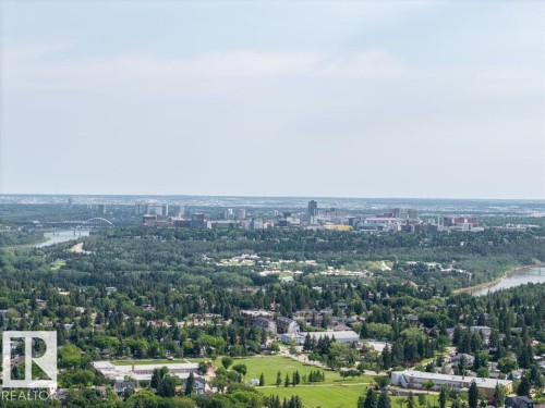 9823 151 Street Nw, Edmonton, AB - Outdoor With View