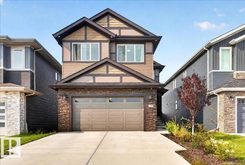 52 Edgefield Way, St. Albert, AB - Outdoor