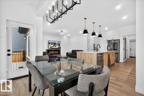 52 Edgefield Way, St. Albert, AB - Indoor