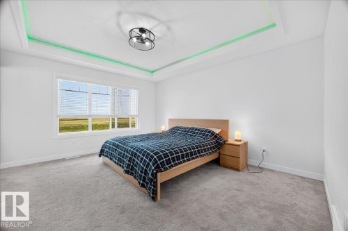 52 Edgefield Way, St. Albert, AB - Indoor Photo Showing Bedroom