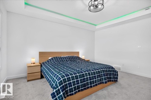 52 Edgefield Way, St. Albert, AB - Indoor Photo Showing Bedroom