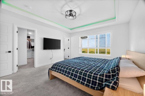 52 Edgefield Way, St. Albert, AB - Indoor Photo Showing Bedroom