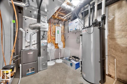 52 Edgefield Way, St. Albert, AB - Indoor Photo Showing Basement