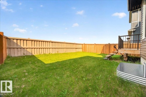52 Edgefield Way, St. Albert, AB - Outdoor With Deck Patio Veranda