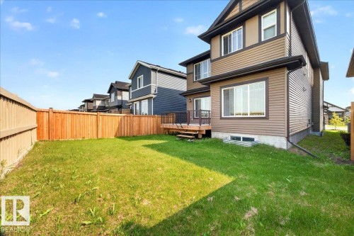52 Edgefield Way, St. Albert, AB - Outdoor With Deck Patio Veranda