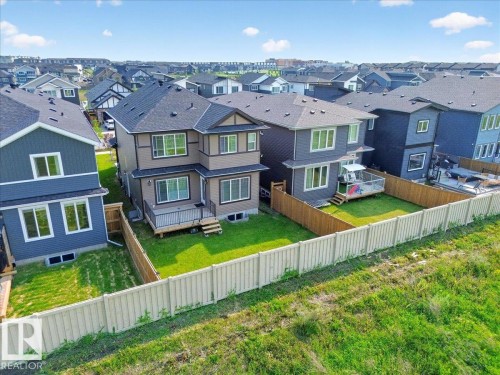 52 Edgefield Way, St. Albert, AB - Outdoor