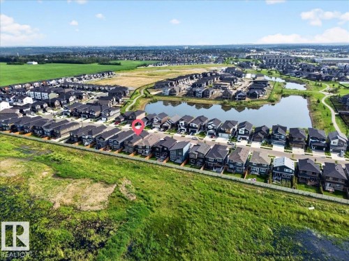 52 Edgefield Way, St. Albert, AB - Outdoor With View