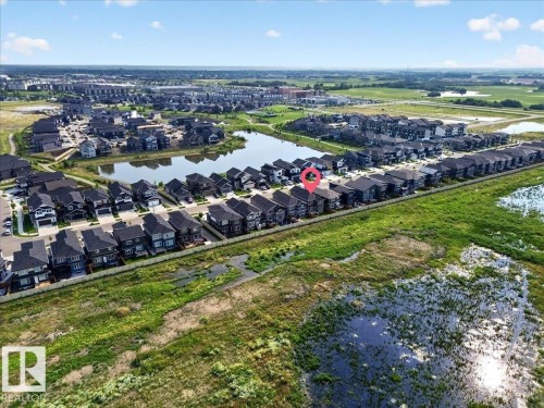 52 Edgefield Way, St. Albert, AB - Outdoor With View