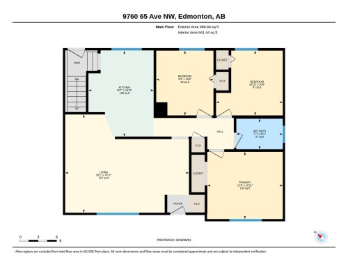 Floor plan - 9760 65 Avenue Nw, Edmonton, AB - Other