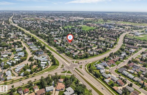 Image quality insufficient for description - 7419 33 Avenue Nw, Edmonton, AB - Outdoor With View