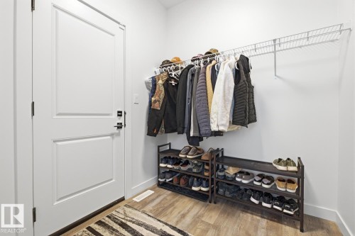 #19 5122 213A St Nw, Edmonton, AB - Indoor With Storage