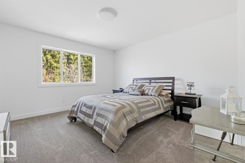 #19 5122 213A St Nw, Edmonton, AB - Indoor Photo Showing Bedroom